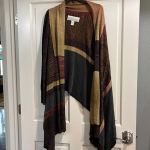 Handkerchief Front Cardigan